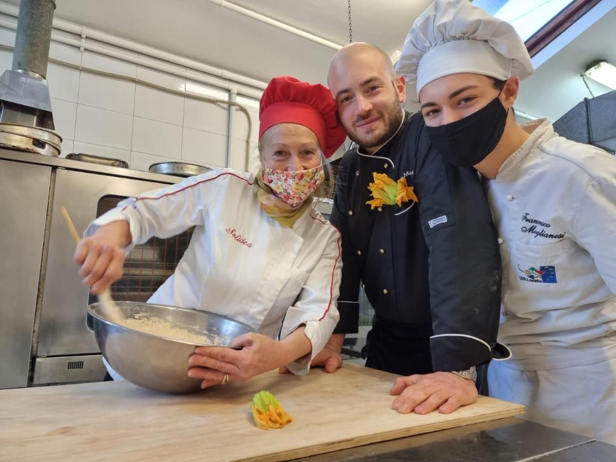 Hotel Da Mariolino Numana Zewnętrze zdjęcie