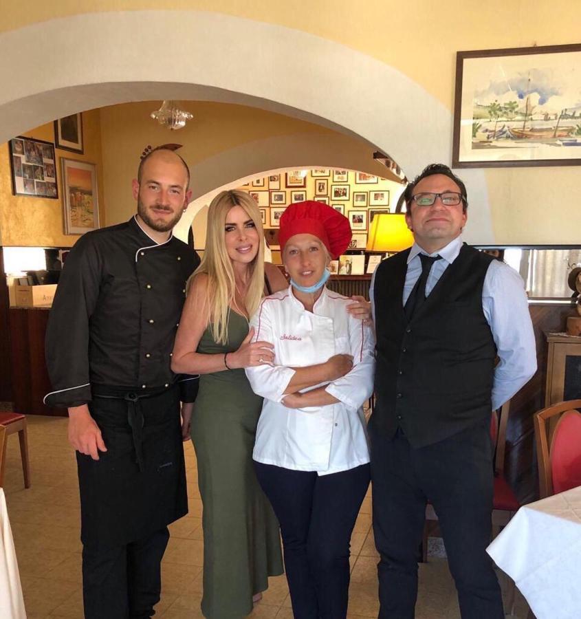 Hotel Da Mariolino Numana Zewnętrze zdjęcie